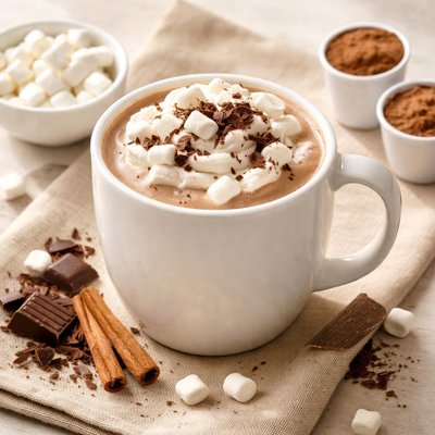 Kurig hot chocolate
