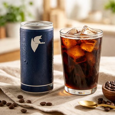 La colombe cold brew black