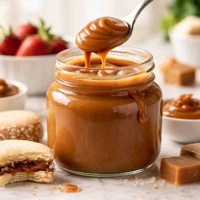 Açúcar de Leite La Lechera