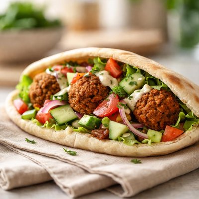 لا بلاس بيتا فلافل