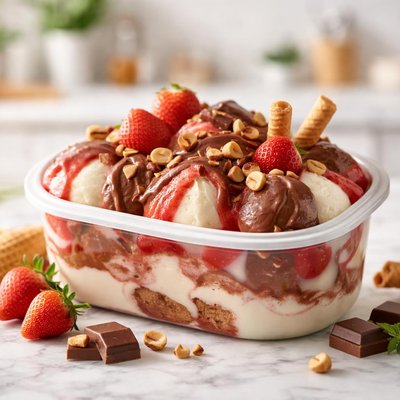 La spagnola cremeria ice cream