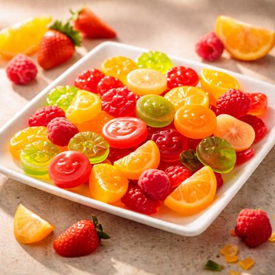 Lachgummi