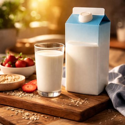 Lactaid free skim milk