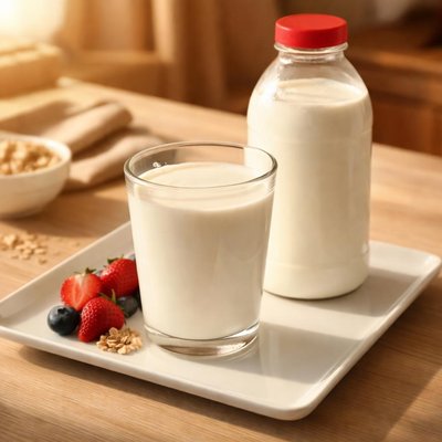 Lactaid whole fat milk