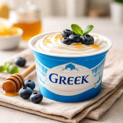Lactel greek yogurt