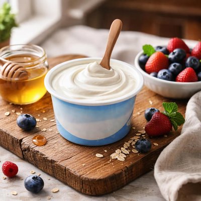 Lactica greek yoghurt