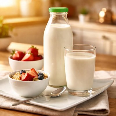 Lactofree semi skimmed milk