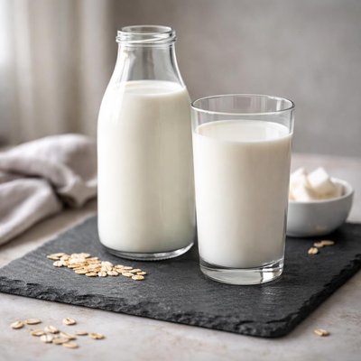 Lactose-free skim milk