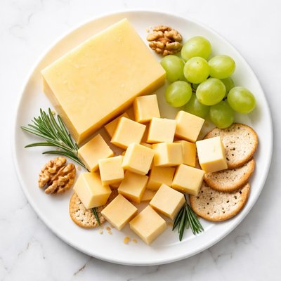 Lactose free cheddar