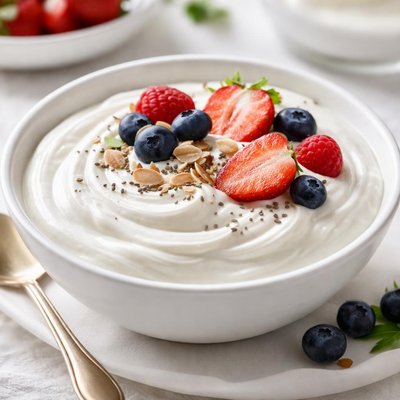 Lactose free greek yogurt