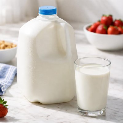 Leche sin lactosa Great Value