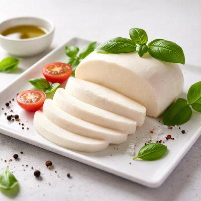 Lactose free mozzarella