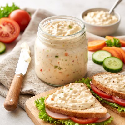 Ladies choice sandwich spread