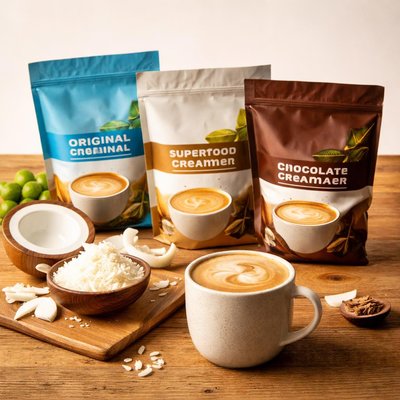 Laird superfood creamer