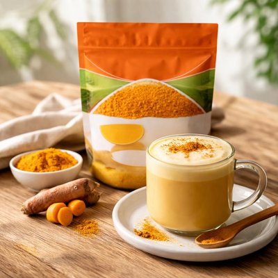 Laird superfood tumeric