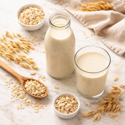 Lait avoine