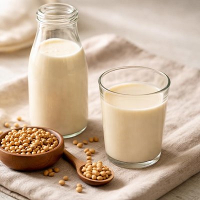 Lait de soja