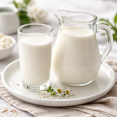 Lait de vache