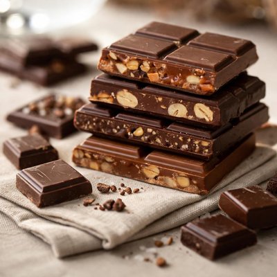 Lake champlain chocolate