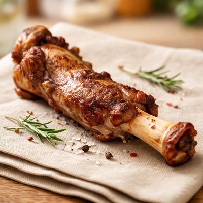 Lamb bone