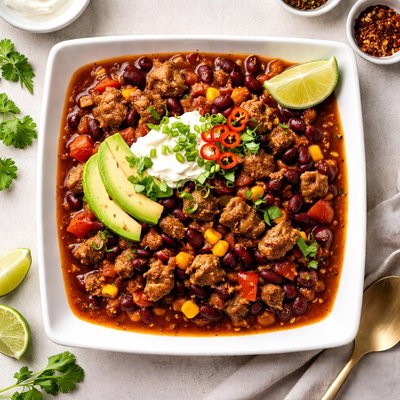 Lamb chili