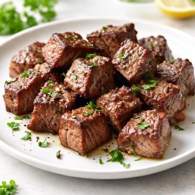 Lamb cubes