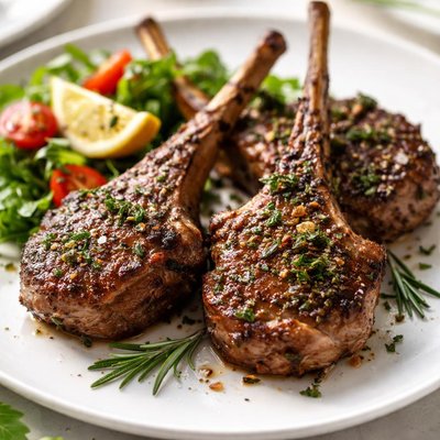 Lamb cutlets
