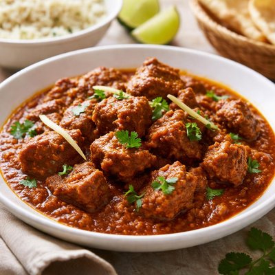 Lamb masala