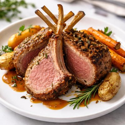Lamb rack