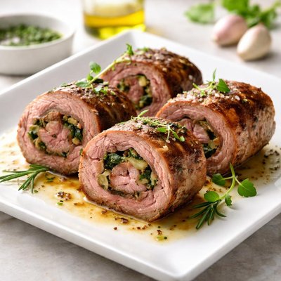 Lamb roll