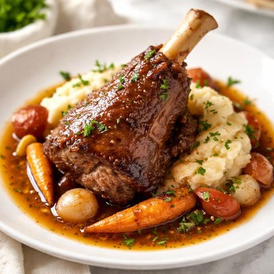 Lamb shank
