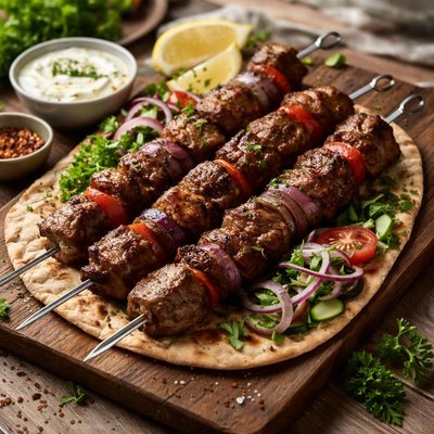 Lamb shish