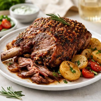 Lamb shoulder