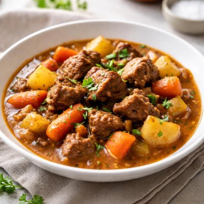 Lamb stew