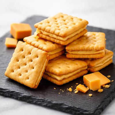 Lance cheese sandwich crackers