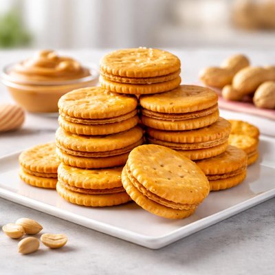 Lance peanut butter and crackers