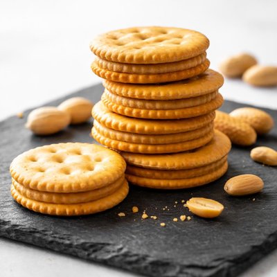 Lance peanut butter sandwich crackers