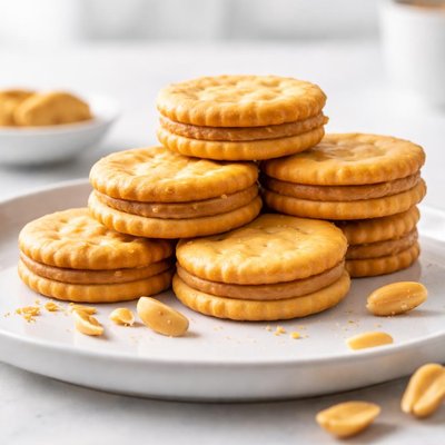 Lance peanutbutter crackers