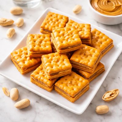 Lance toast chee sandwich crackers