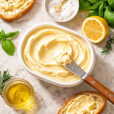 Landolakes butter with canola oil