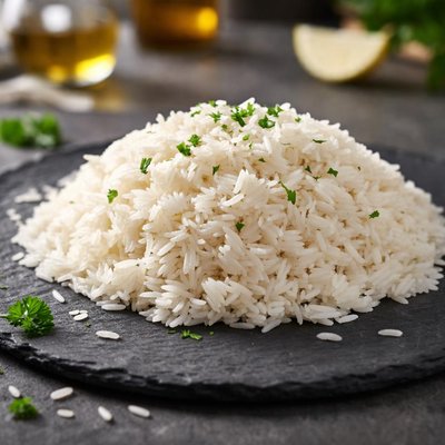 Langkornreis gekocht