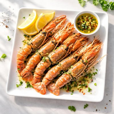 Langoustines
