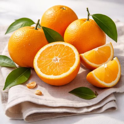 Laranja pera