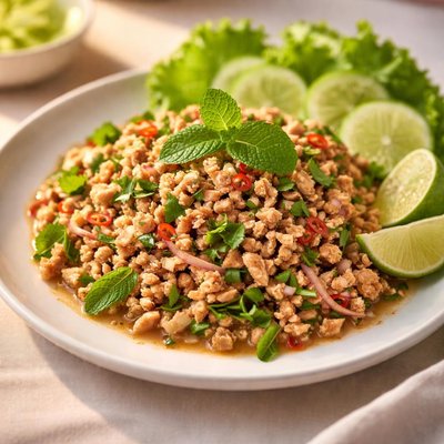 Larb gai