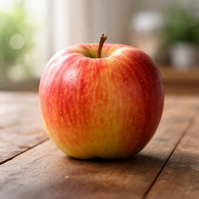 Large apple