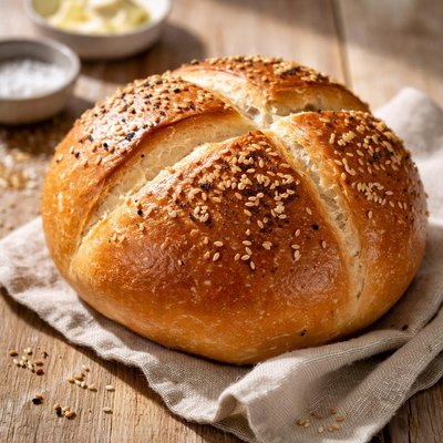 Большая булка