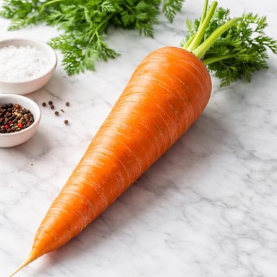 Large carrot