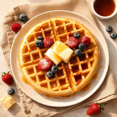 Large eggo