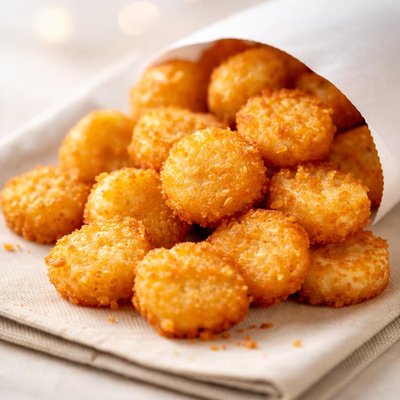 Large hashbrowns hardees