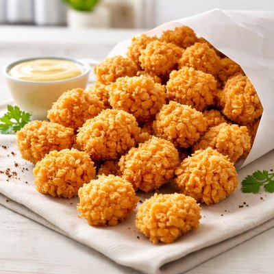 Large jumbo popcorn chicken sonic